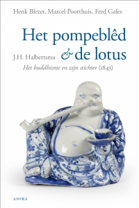 pompeblêd en de lotus - voorzijde