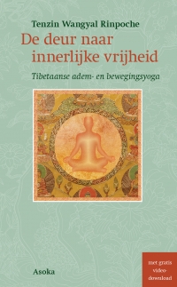  deur naar innerlijke vrijheid* - voorzijde