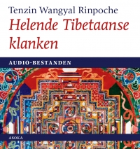 Helende Tibetaanse klanken (audio) - voorzijde