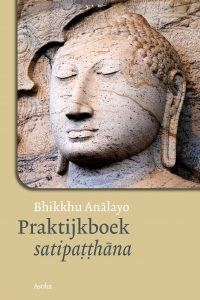 Praktijkboek satipatthana - voorzijde