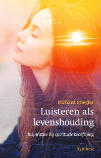 Luisteren als levenshouding - voorzijde