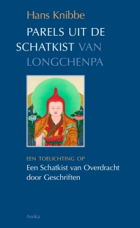 Parels uit de Schatkist van Longchenpa - voorzijde