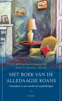 boek van de alledaagse koans - voorzijde