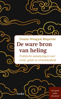 De ware bron van heling - voorzijde