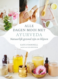 Alle dagen mooi met ayurveda - voorzijde