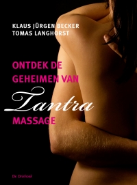 Ontdek de geheimen van tantra-massage - voorzijde