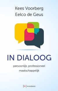 In dialoog - voorzijde