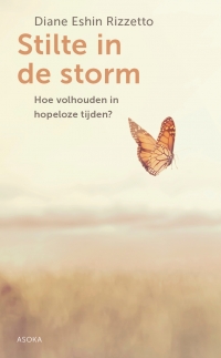 Stilte in de storm - voorzijde