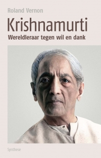 Krishnamurti - voorzijde