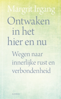Ontwaken in het hier en nu - voorzijde