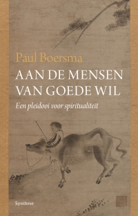 Aan de mensen van goede wil - voorzijde