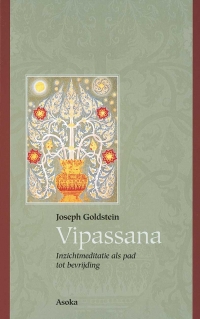 Vipassana - voorzijde