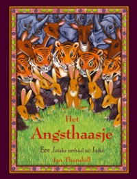 angsthaasje - voorzijde