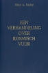 verhandeling over kosmisch vuur*