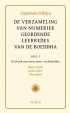 verzameling van numeriek geordende leerredes 1